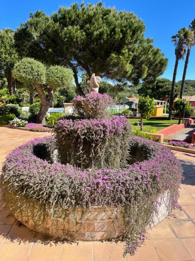 Hotel La Romarine Saint-Tropez Exterior foto