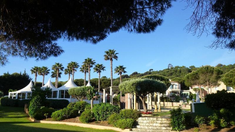 Hotel La Romarine Saint-Tropez Exterior foto